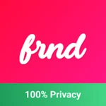 frnd android application logo